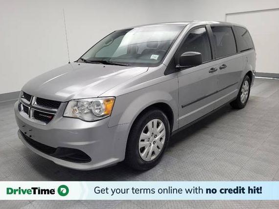 DODGE GRAND CARAVAN 2016 2C4RDGBG6GR399866 image